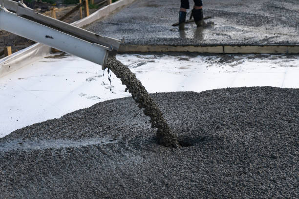 Best Concrete Slab Construction in Keyes, CA